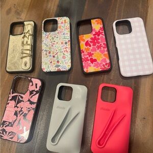 Colorful Phone Case Set